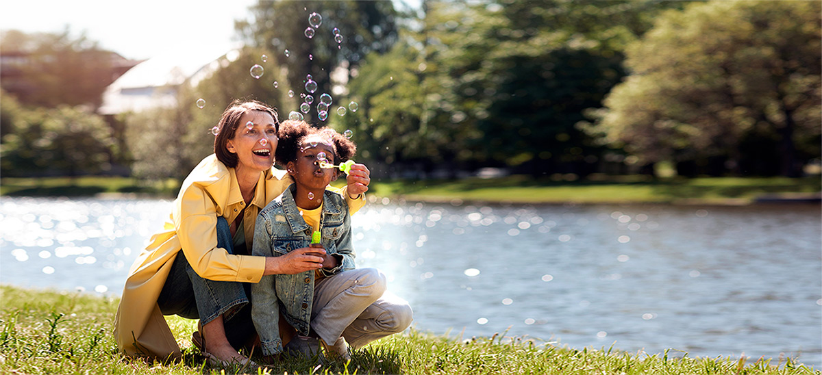 Present ID Badge to Participating Vendors