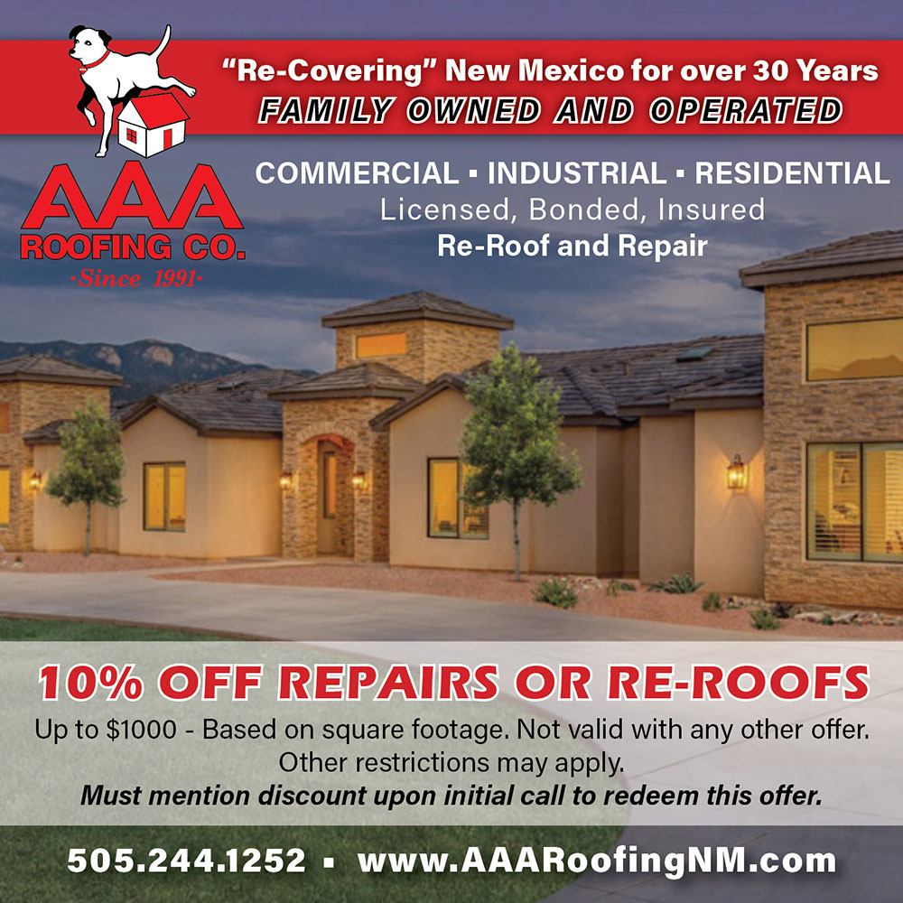 AAA Roofing Co.