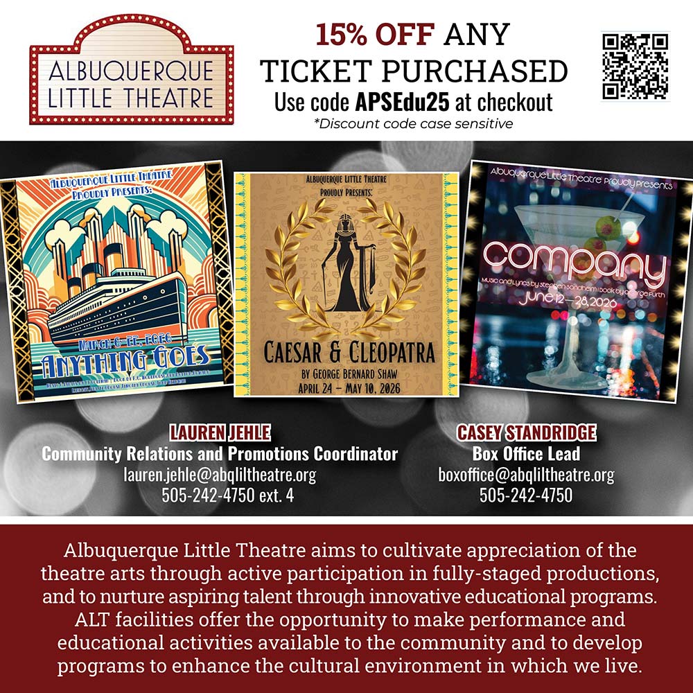 Albuquerque Little Theatre