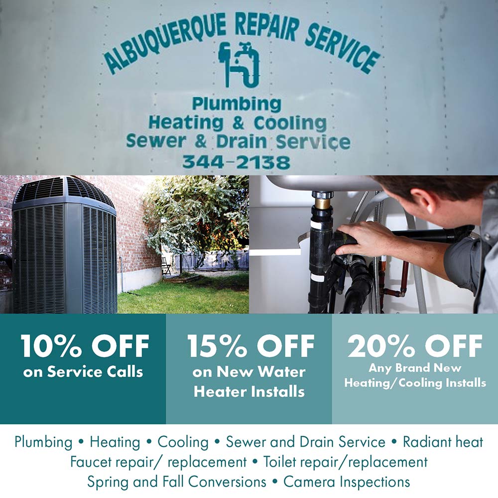 Albuquerque Repair Services