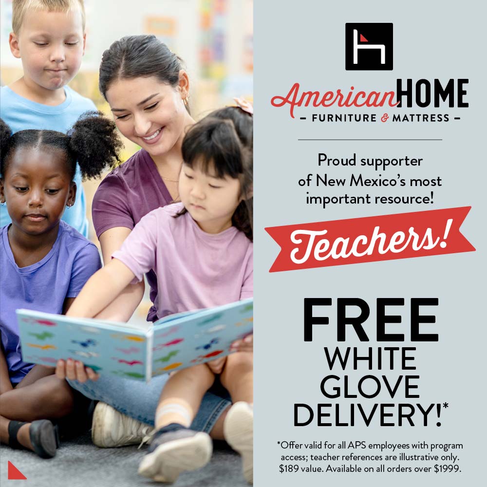 American Home Furniture & Mattress