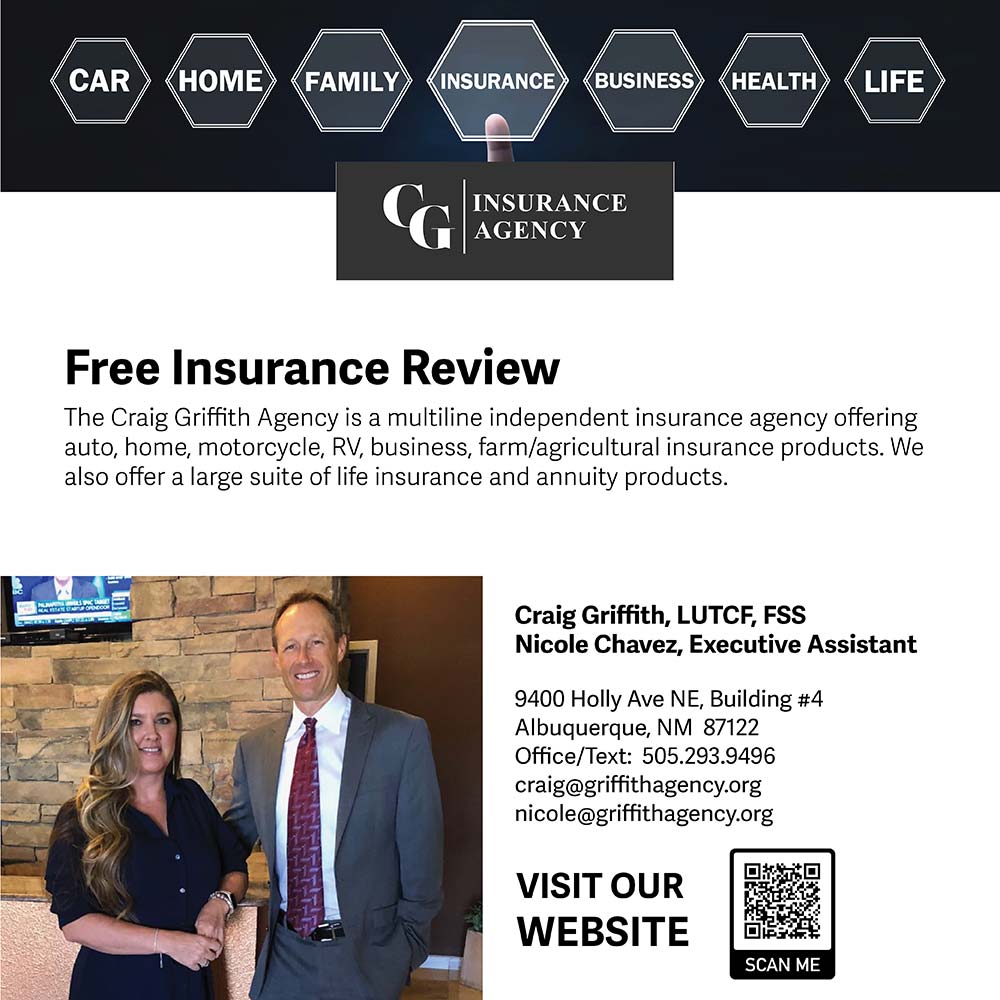 American National Insurance - Craig Griffith