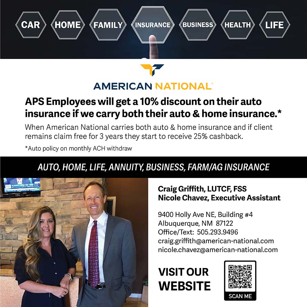 American National Insurance - Craig Griffith
