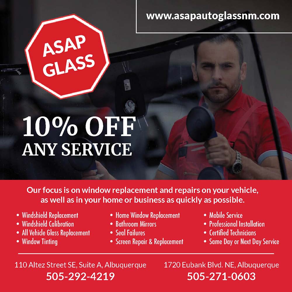 ASAP Glass