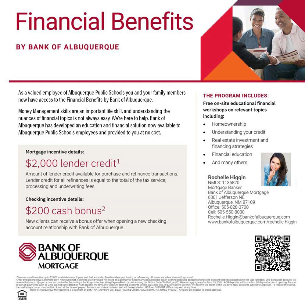 Bank of Albuquerque