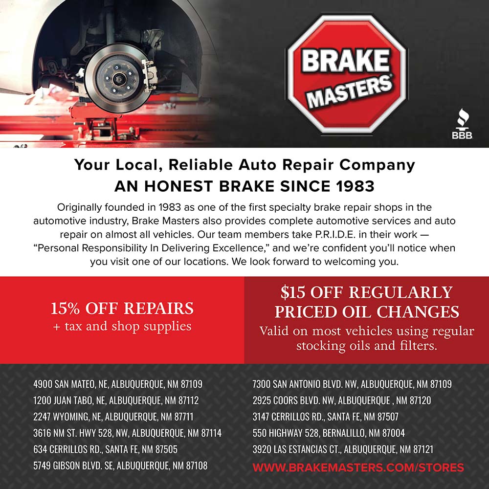 Brake Masters