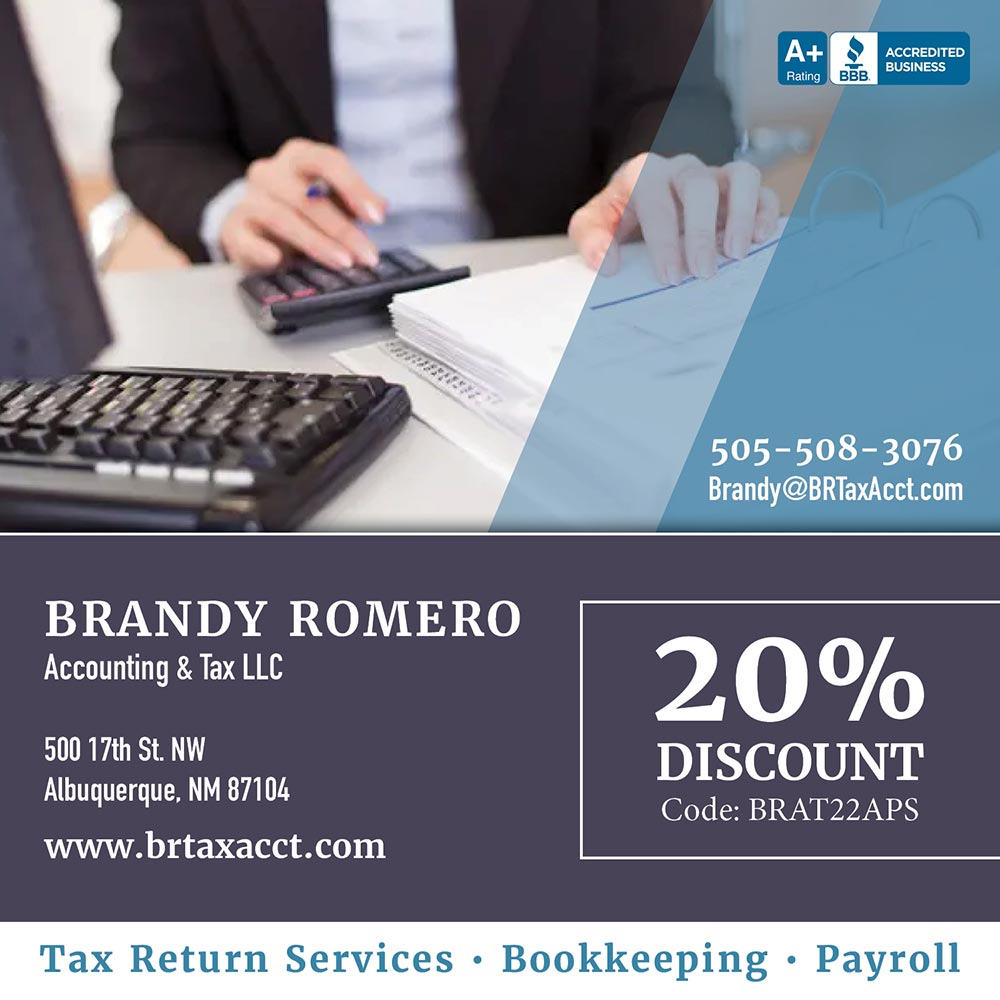 Brandy Romero Accounting & Tax