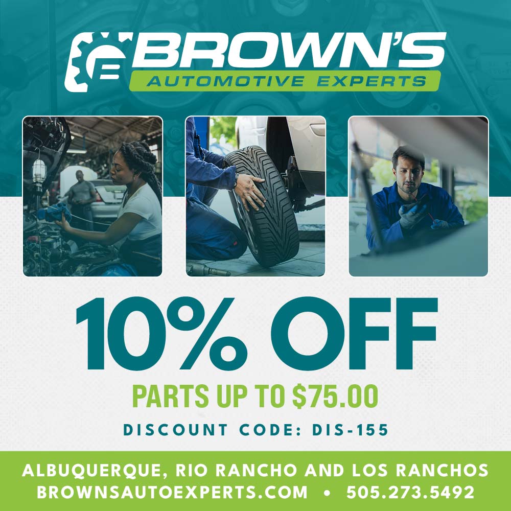 Brown's Automotive Expert