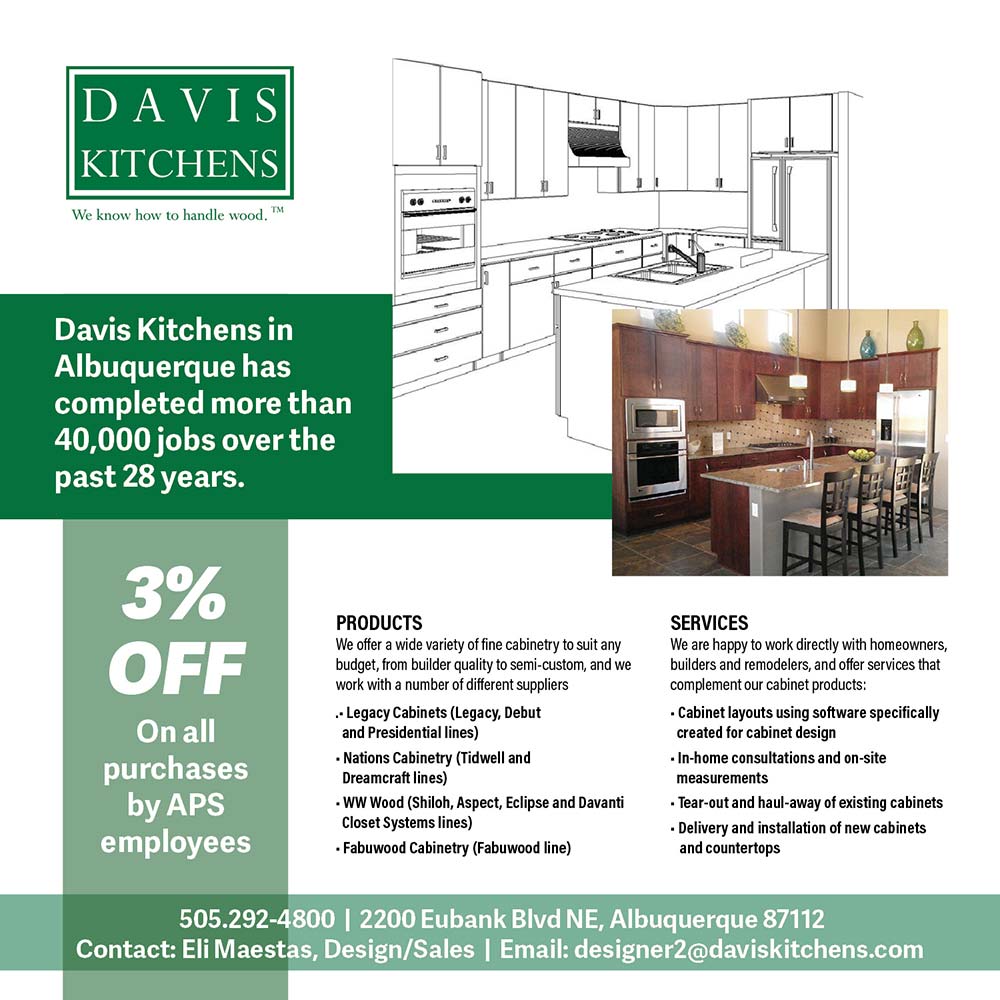 Davis Kitchens