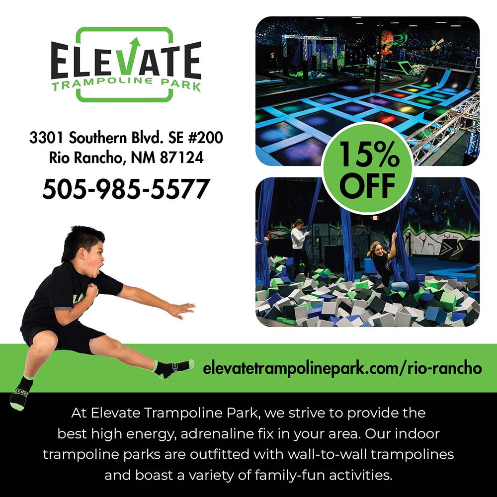 Elevate Trampoline Park