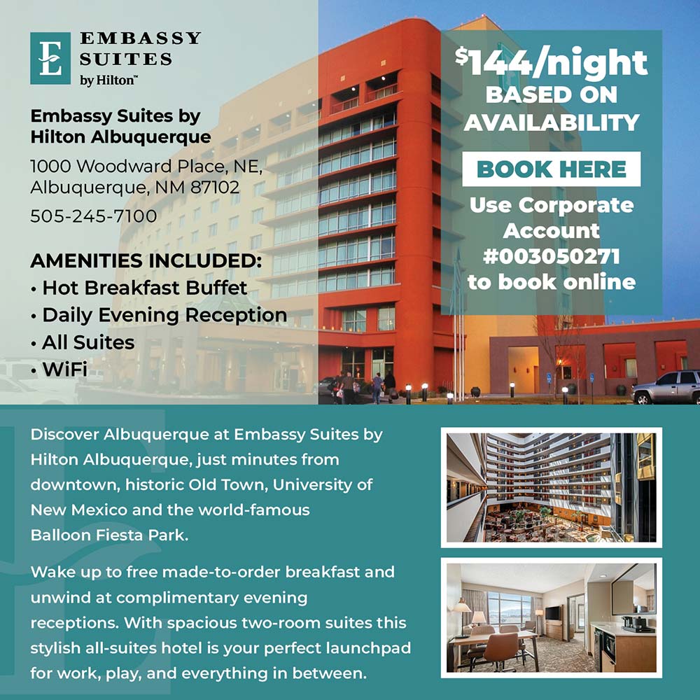 Embassy Suites by Hilton Albuquerque