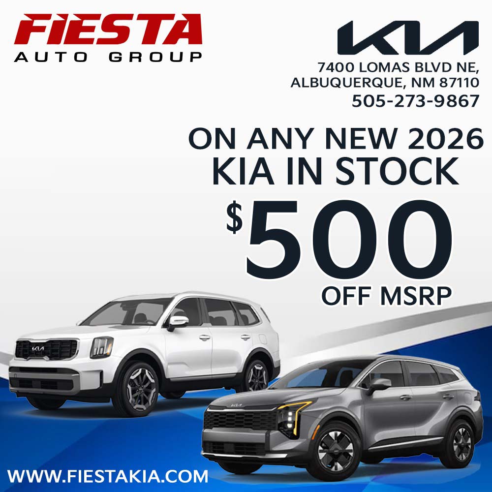 Fiesta Kia