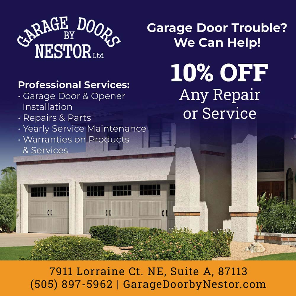 Garage Doors by Nestor