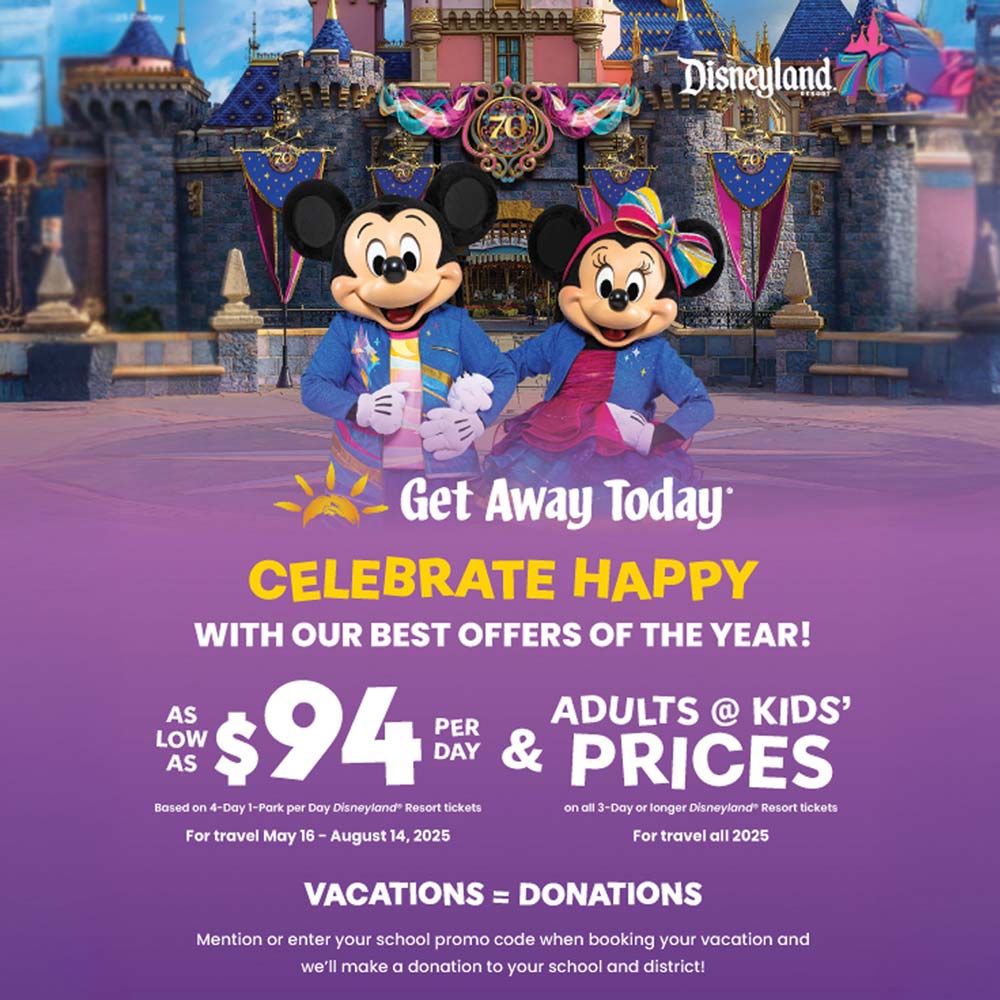 Get Away Today