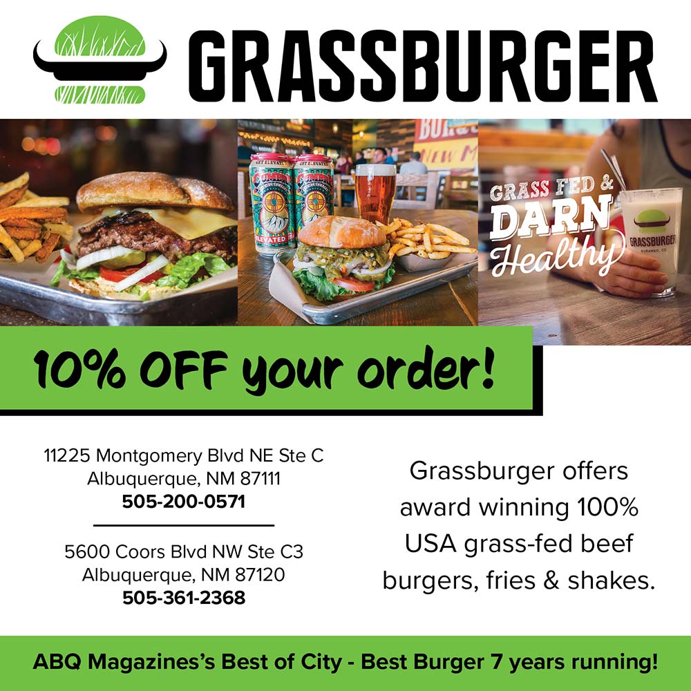 Grassburger