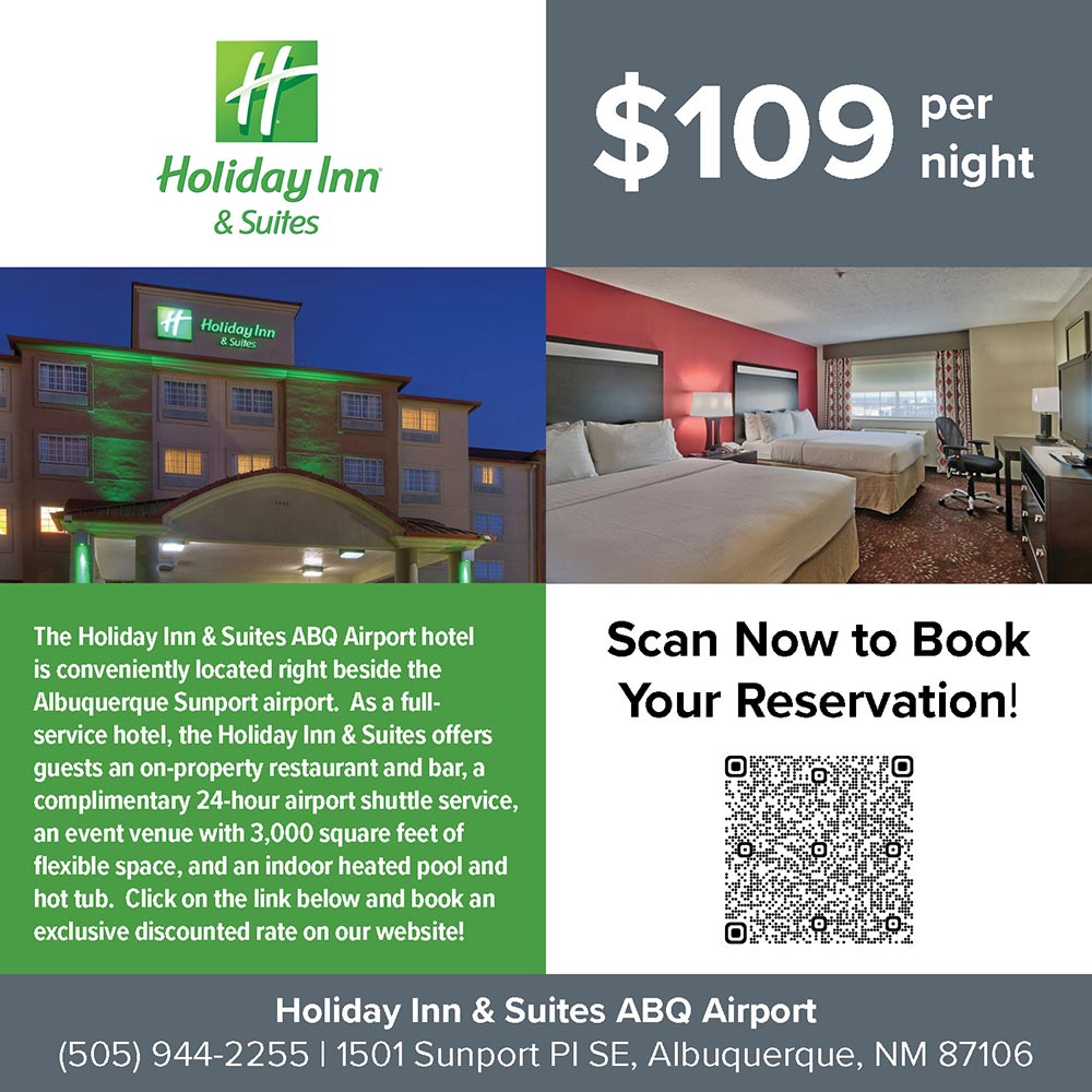 Holiday Inn & Suites ABQ Airport