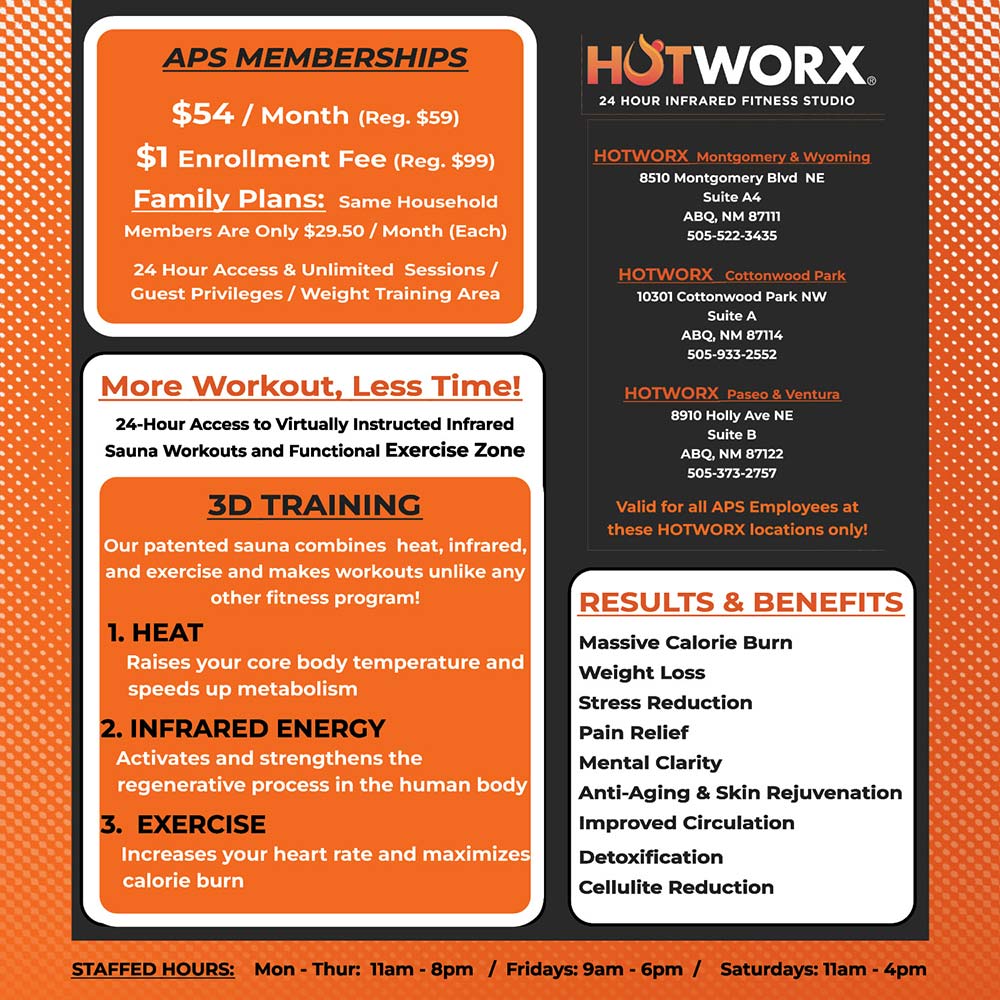 HOTWORX