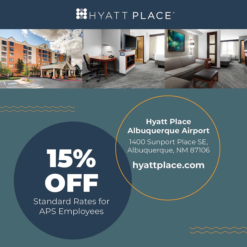 Hyatt Place Albuquerque Airport