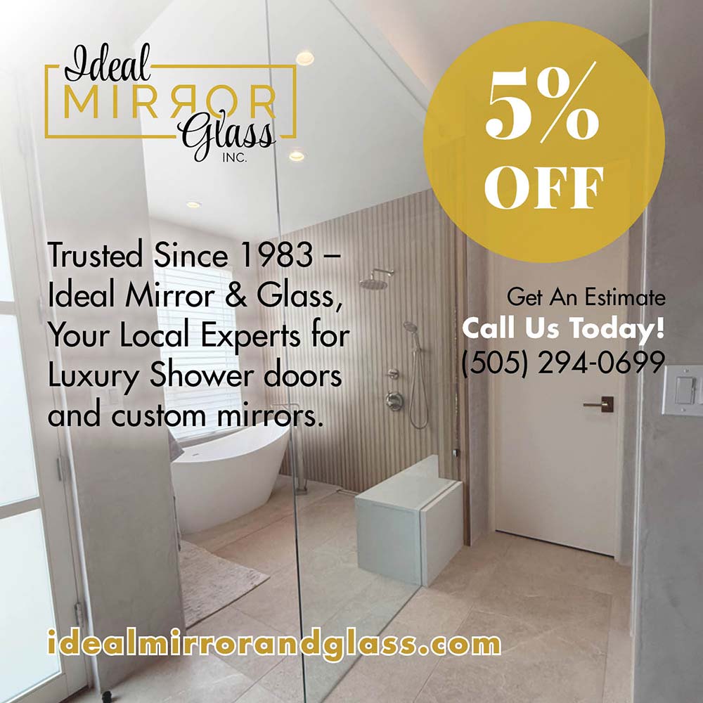 Ideal Mirror & Glass