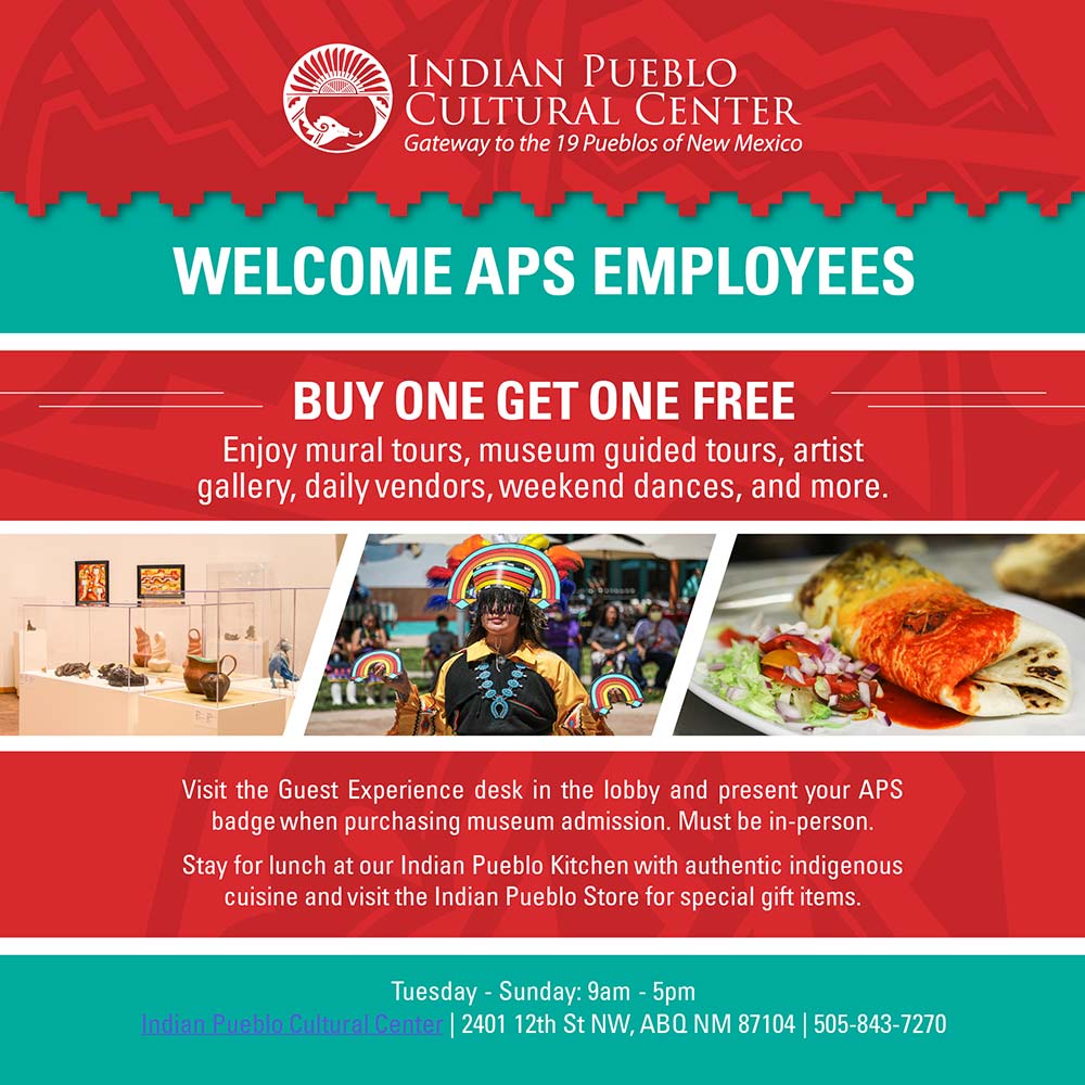 Indian Pueblo Cultural Center