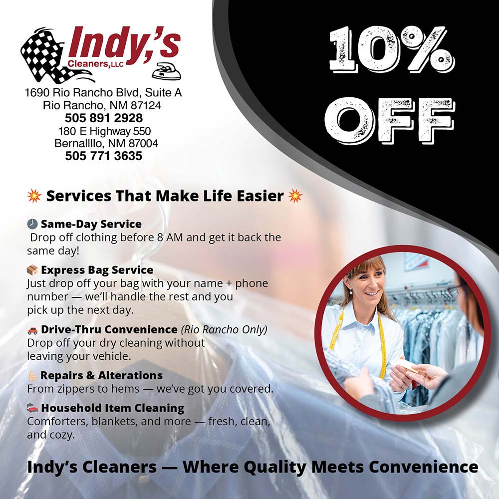 Indy's Cleaners