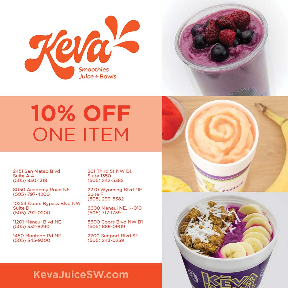 Keva Juice