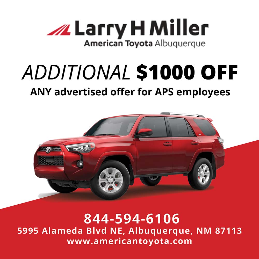 Larry H. Miller American Toyota