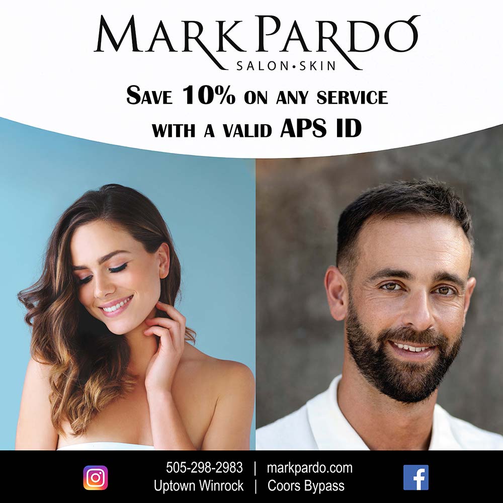 Mark Pardo Salon Spa