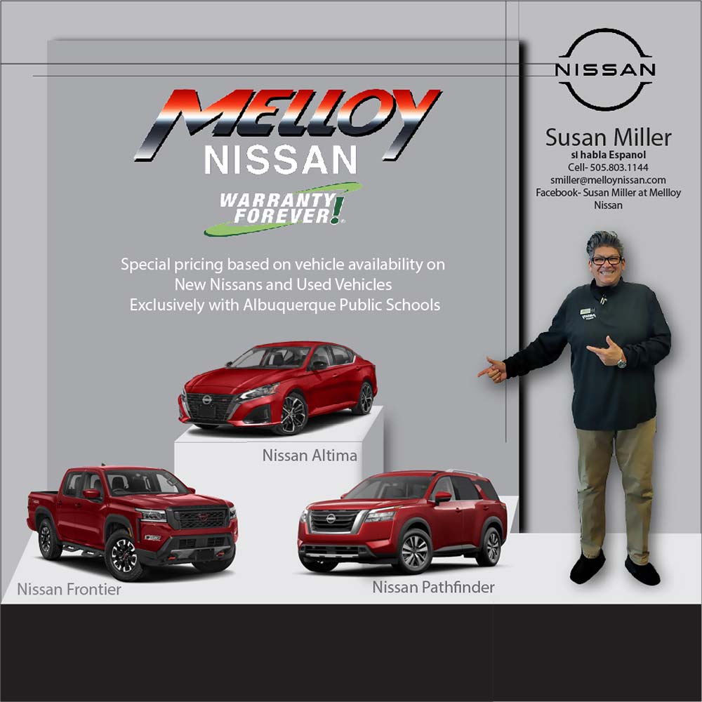 Melloy Nissan