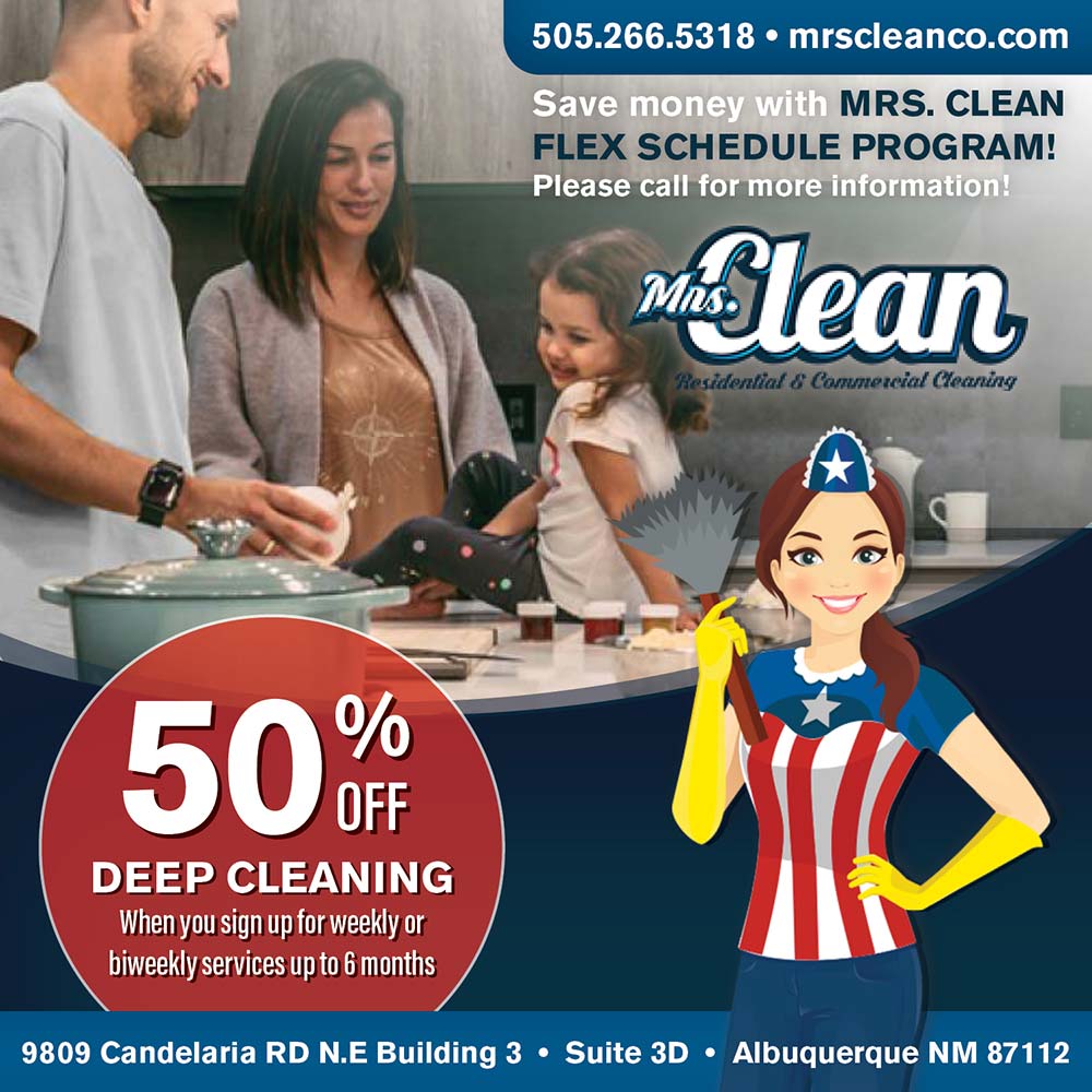 Mrs. Clean Co
