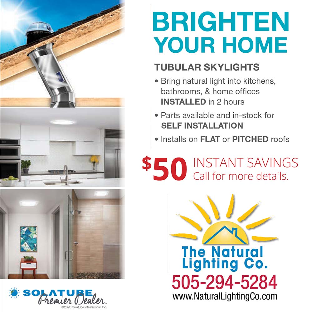 The Natural Lighting Co