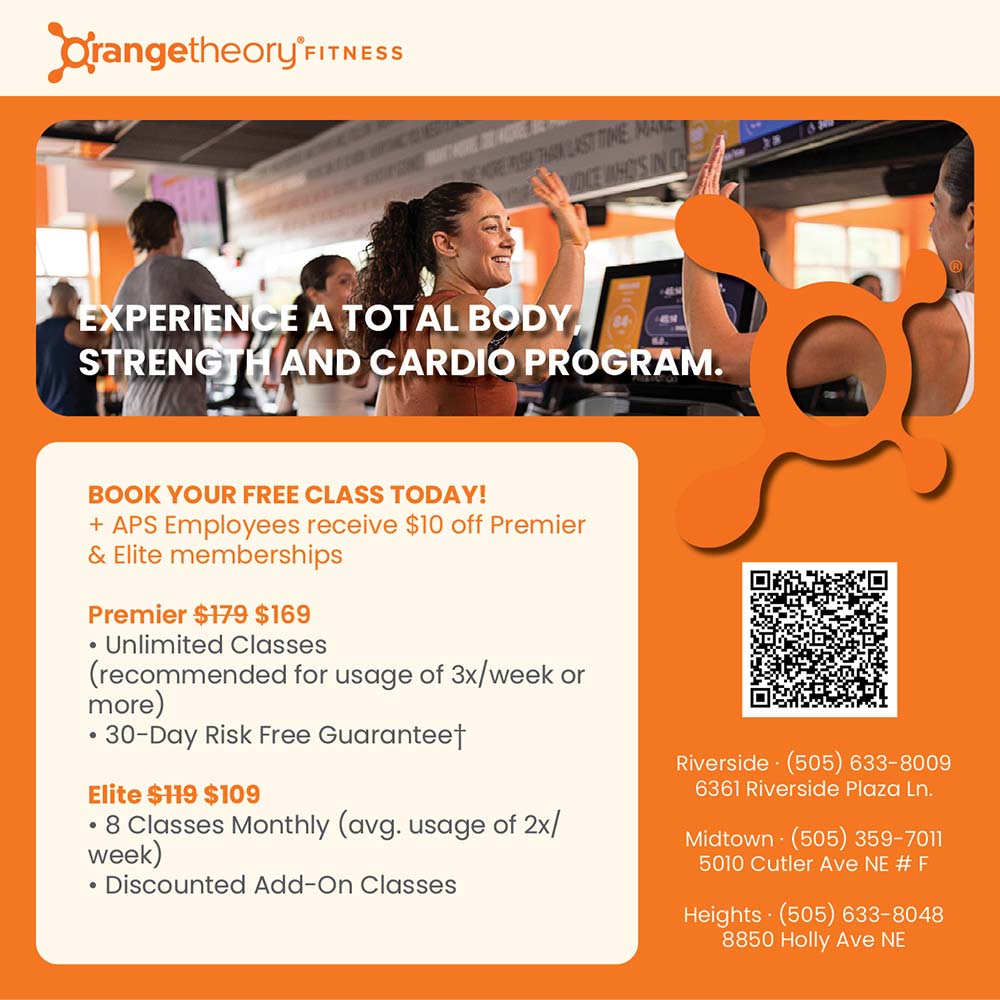 Orangetheory Fitness