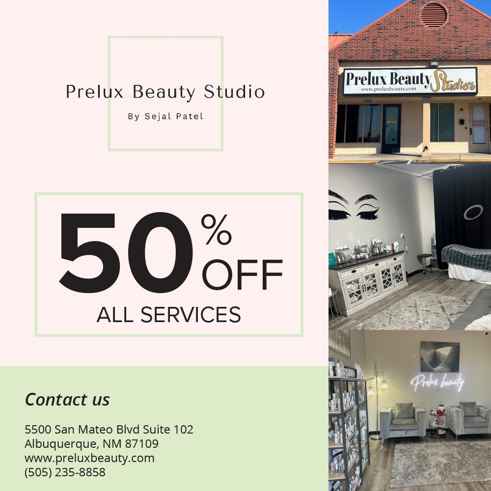 Prelux Beauty Studios