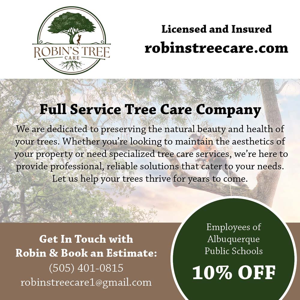 Robin's Tree Care