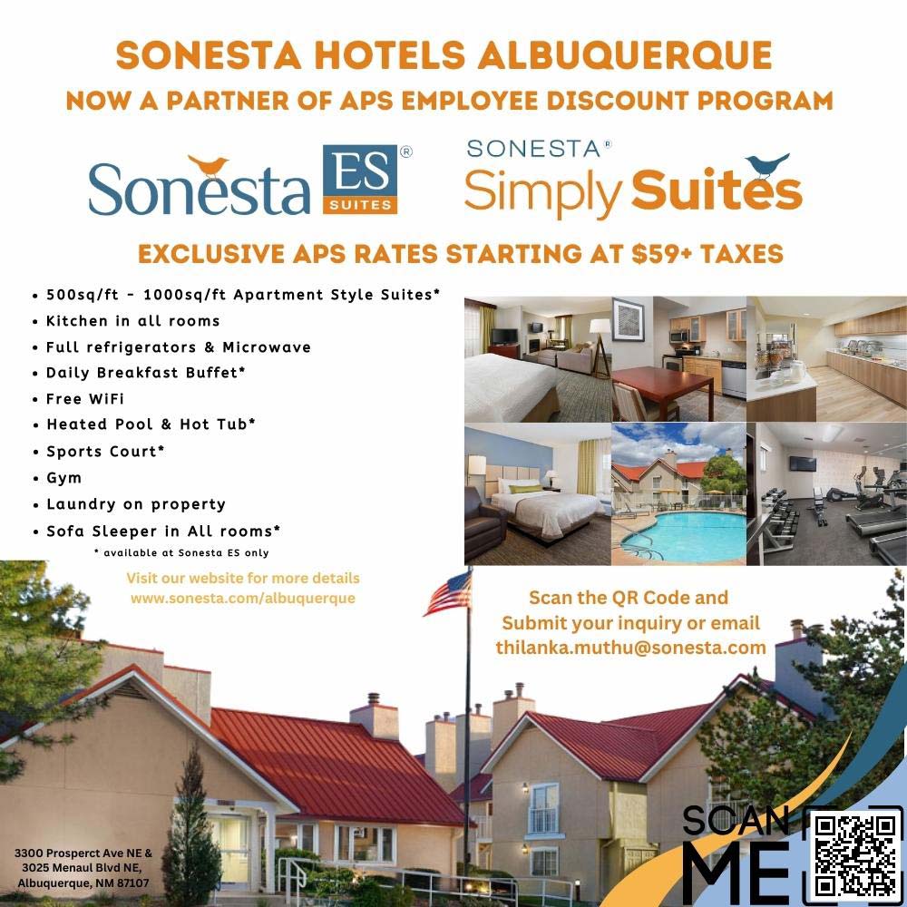 Sonesta Hotels Albuquerque