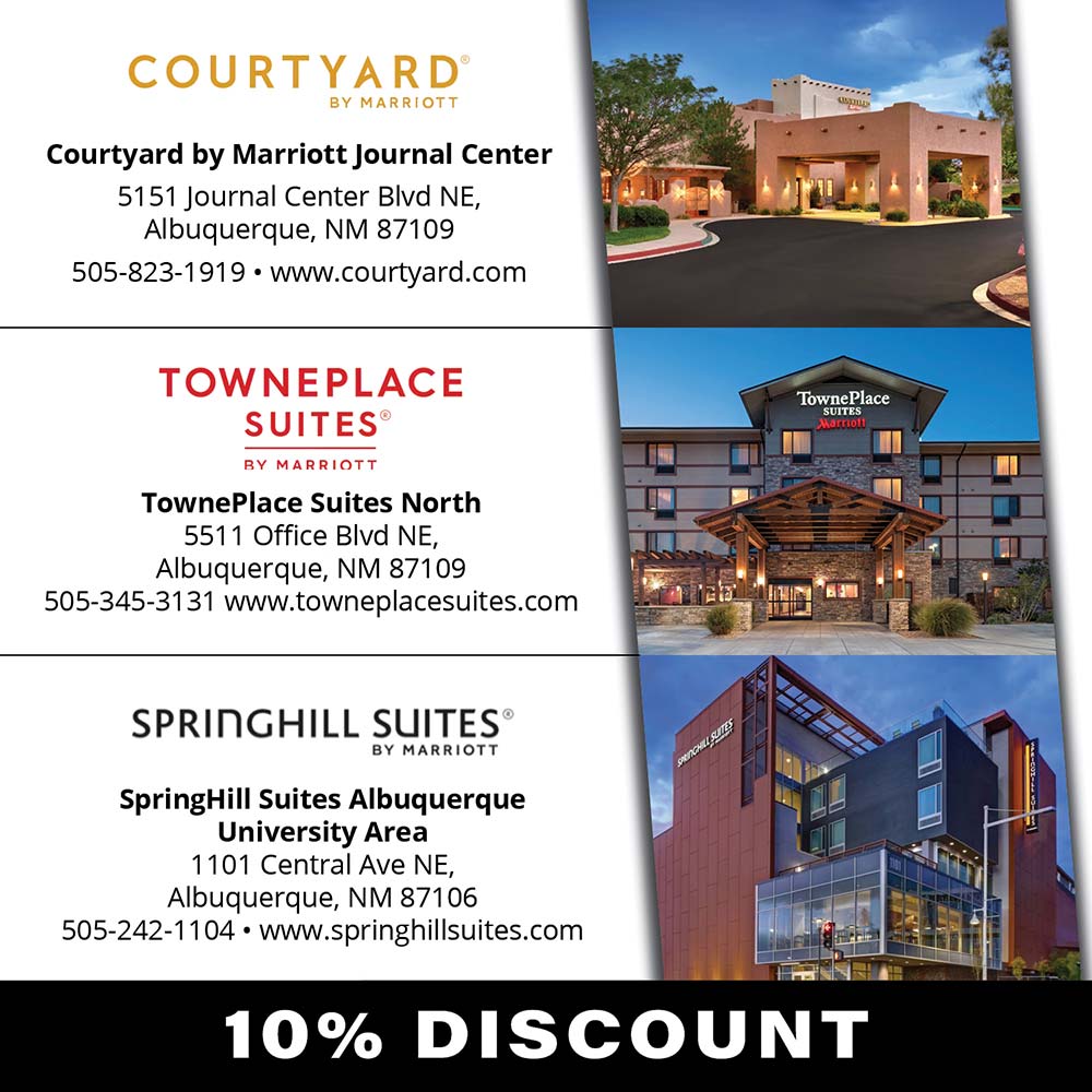 Courtyard / TownePlace Suites / SpringHill Suites