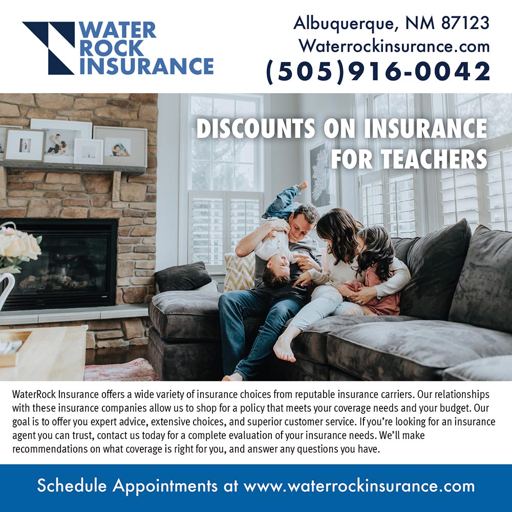 WaterRock Insurance